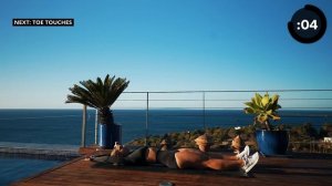 30-МИНУТНАЯ ИНТЕНСИВНАЯ КАРДИОТРЕНИРОВКА И ТРЕНИРОВКА ПРЕССА