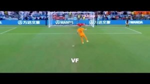 Эмилиано Мартинес - лучший вратарь для серии пенальти. За счёт него Аргентина победила Францию