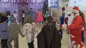 2 хоровод с песней Метелица 2,3 класс Ангоя 2021