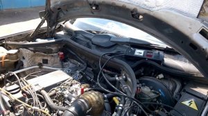 потенцометр, mercedes w124, 102 двигатель,