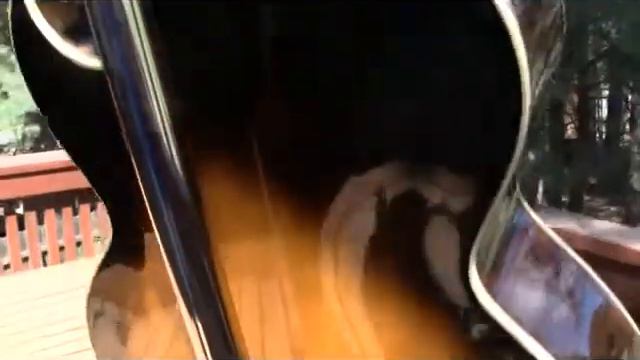 Gibson 175 Fly Over - My Pat Metheny Tone смотреть онлайн