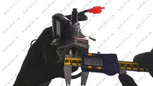 Карбюратор   Honda LEAD 90    (orange box)   KNG [K-2135]