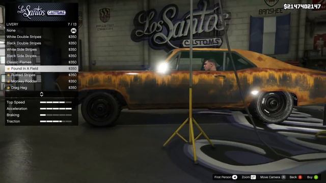 15 Things You NEED To Know BEFORE You Buy The Declasse Vamos In GTA Online! (GTA 5 DLC Update) смотреть онлайн