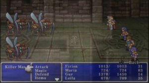 История Серии Final Fantasy - Часть 2