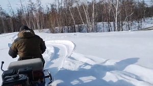 Расход топлива у мотобуксировщика