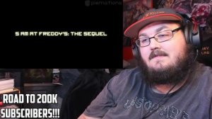 5 AM at Freddy's: The Prequel, The Sequel & The Final Whore Views - TRY NOT TO LAUGH FNAF REACTION!