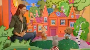 Учим русский язык с Хрюшей и Степашкой   Урок 3   Школа спокойной ночи