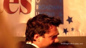 Raúl Esparza performs "The Best Is Yet To Come"