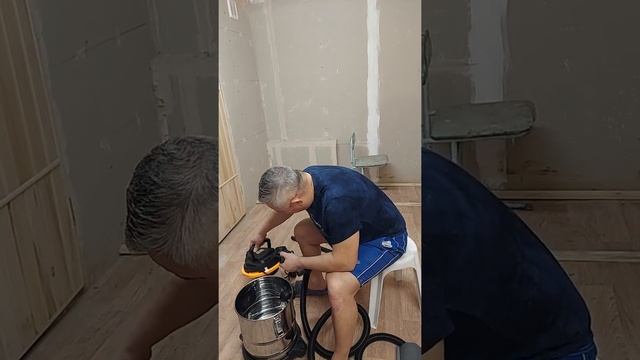 строительный пылесос СП -1500/20 Вихрь. Обзор смотреть онлайн