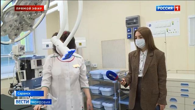 Эксклюзив из нового корпуса Детской республиканской больницы смотреть онлайн