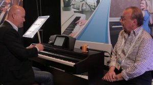 AMAC 2014-Roland RP 401R and F130 R Demo -Austral Piano World