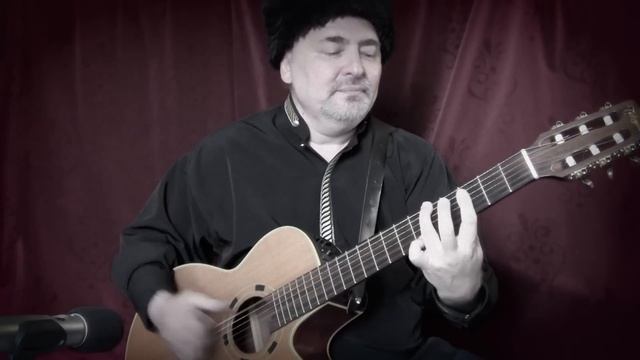 Katyusha - Igor Presnyakov - acoustic fingerstyle guitar смотреть онлайн