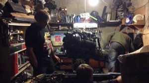Свап 1G-FE на 1UZ-FE