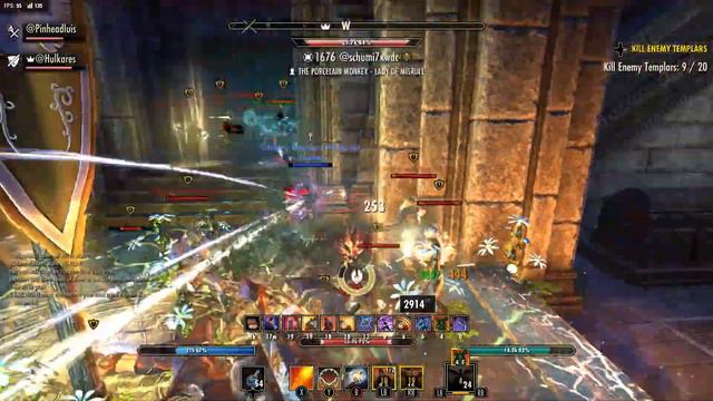 Elder Scrolls Online 2022 02 04 19 44 15 03 DVR Trim смотреть онлайн