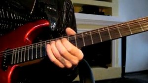 Gary Moore Parisienne Walkways.avi (кавер) Аккорды, Разбор песни на гитаре