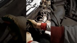 СНИМАЕМ ПЕЧКУ НА ВАЗ 2110 1/3