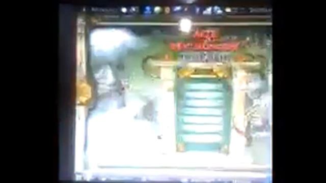 Sabayon Linux 5.4 rodando Age of Mythology. смотреть онлайн