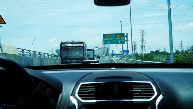 Hành trình trải nghiệm 1 ngày Hà Nội - Cát Bà với Ford Explorer 2019 |XEHAY.VN| смотреть онлайн