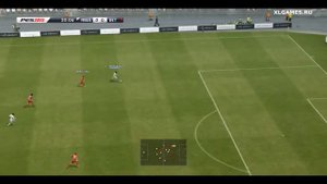 Обзор игры Pro Evolution Soccer 2013