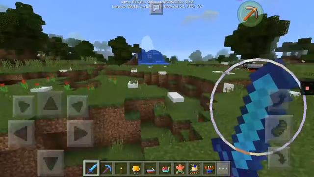 Обзор аддона Minecraft Губка Боб Квадратные Штаны смотреть онлайн