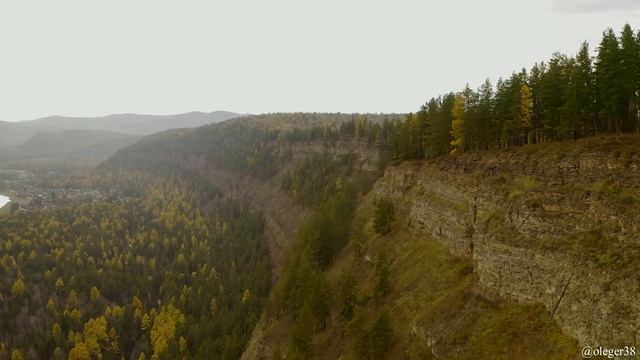 Сибирь_Иркутская область_Утес 33 богатыря в деревне Шаманка смотреть онлайн