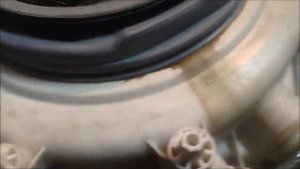 Индезит Висл 103.  Подробная разборка.  Часть 2.