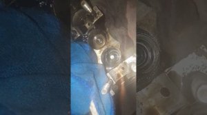 замена сальников клапанов Ауди Б3. подробно и понятно. так может каждый! #ауди #гараж #своимируками