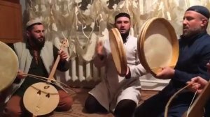 1ад хьокху пондар зикр | мукъам (я Аллах1 Дели)