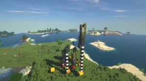 Minecraft: Blaze Monument (Timelapse) | + Download | ? LiamxF