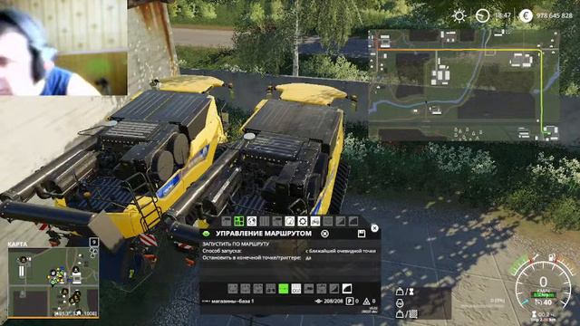 Карта Рассвет v 1.0.1.4 для Farming Simulator 2019  прохождение