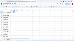 How to convert English to Hindi in excel ? Use Google translate formula in google sheets