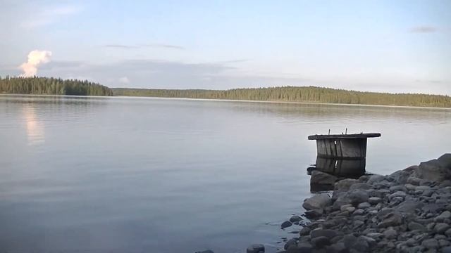vatravel.ru  Озеро Янисъярви в Карелии