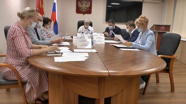Внеочередное заседание СД МО 08.06.2021