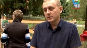 Выставка винограда