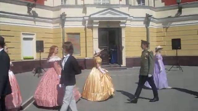 Круговая павана смотреть онлайн