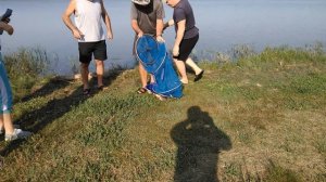 Пруд Родные просторы Анапа