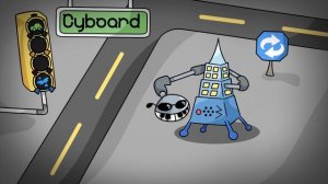 Cyboard - Metromover Island (HAPPY NEW YEARS!!!)