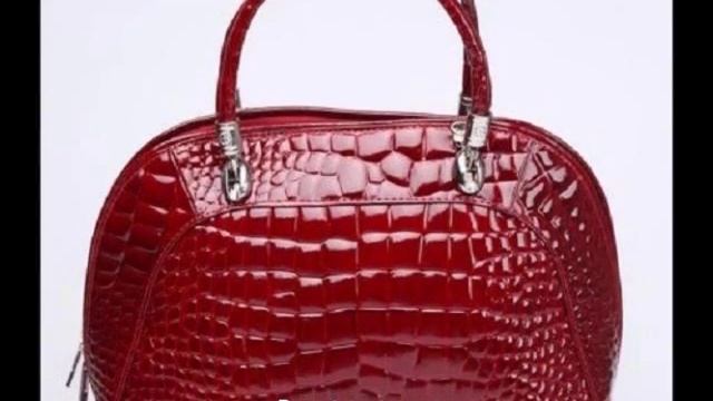 Кожаные сумки с теснением под рептилию в интернет-магазине Багата Хата смотреть онлайн