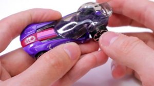 Hot Wheels Майнкрафт Зомби, Рокет лига и другие ништяки