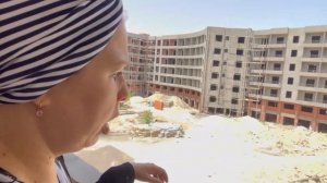 Район Эль Арабия в Хургаде ЖК с собственным пляжем