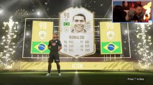 TOP 10 DIXON'S PACKS IN FIFA 21!!! Ft. Madney, ArisIgna,Geo Hunter,Javou