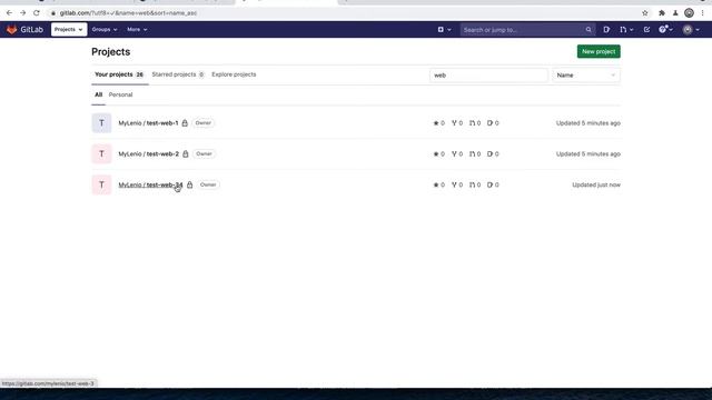 GitLab Integration: Manage your Users, Permissions and Repositories смотреть онлайн