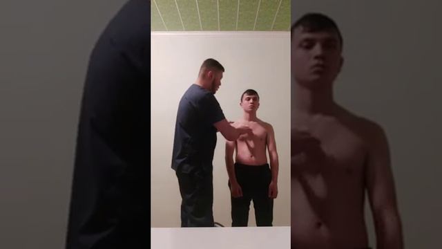 Жүрек аускультациясы. Қалыпты жағдайдағы жүрек тондары. Мирвалиев Довруг смотреть онлайн