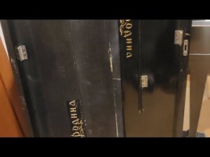 пианино «детское» Родина, часть 9 /\ mini upright piano Motherland, part 9