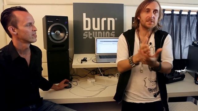 Masterclass: David Guetta (русский перевод)