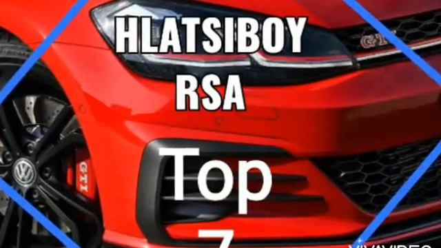 Top 7 feat(Mocarzen,TK,Rosh B) by Hlatsiboy Rsa смотреть онлайн