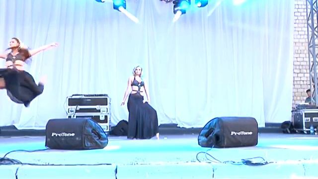 Юбилей Таежного, 50 лет, 2014 год #архивспектра смотреть онлайн