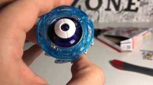СЕРЕБРЯНЫЙ ВОЛЧОК от TAKARA TOMY / РАСПАКОВКА И ОБЗОР / Бейблэйд Бёрст / Beyblade Burst