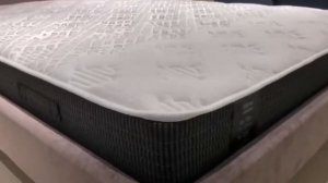 Видеообзор на матрас Сонум Пружинные Strong Middle от интернет магазина Анатомия сна