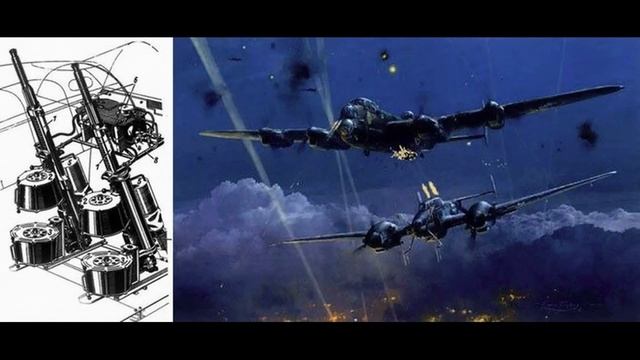 Не 219 - «Филин», ставший ночным кошмаром британских бомбёров! смотреть онлайн